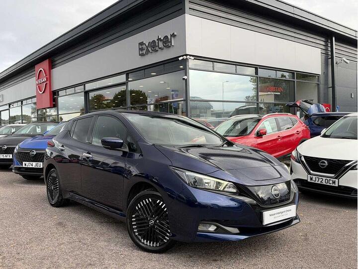 Nissan Leaf 59kWh E+ N-Connecta Auto 5dr