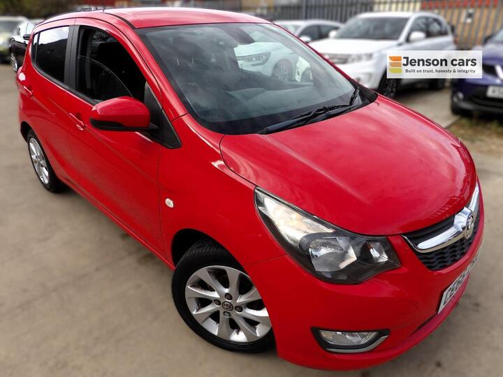 Vauxhall Viva 1.0i SL Euro 6 5dr
