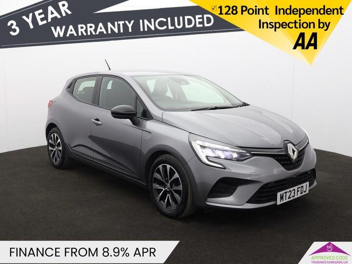 Renault CLIO 1.0 TCe Evolution Euro 6 (s/s) 5dr