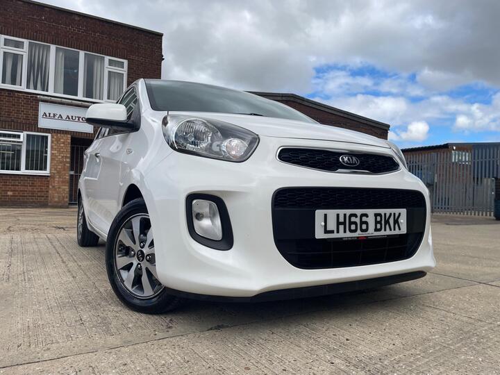 Kia Picanto 1.25 SE Auto Euro 6 5dr