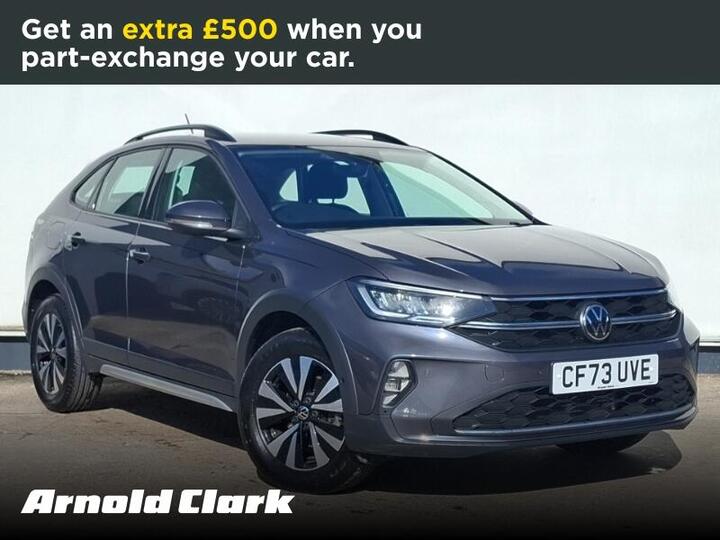 Volkswagen Taigo 1.0 TSI Life Euro 6 (s/s) 5dr