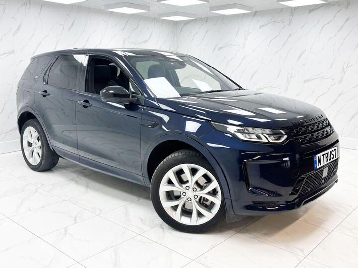 Land Rover DISCOVERY SPORT 1.5 P300e 12.2kWh Urban Edition Auto 4WD Euro 6 (s/s) 5dr