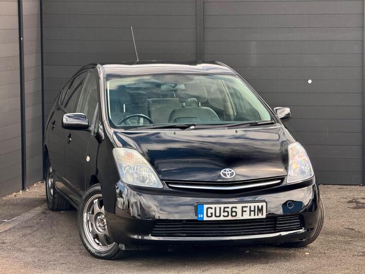 Toyota Prius 1.5 T3 CVT 5dr