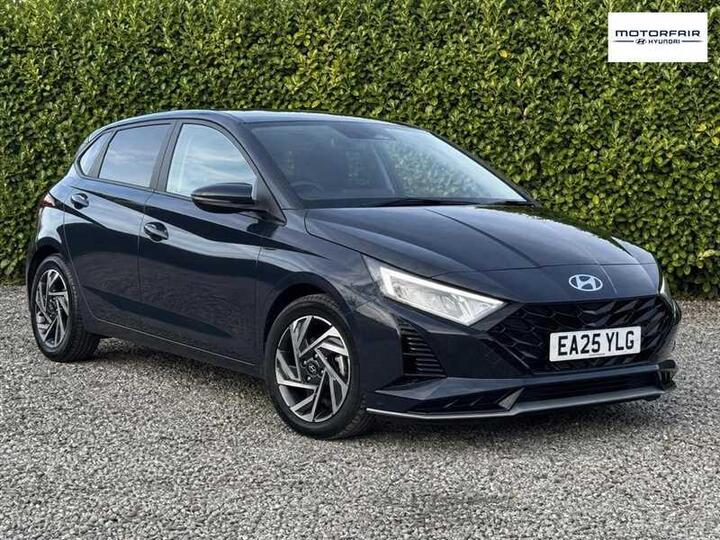 Hyundai I20 1.0 T-GDi Advance DCT Euro 6 (s/s) 5dr