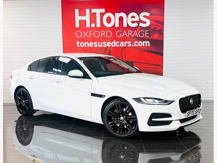 Jaguar XE 2.0 D180 SE Auto Euro 6 (s/s) 4dr