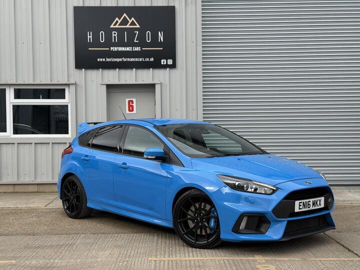 Ford FOCUS 2.3T EcoBoost RS AWD Euro 6 (s/s) 5dr