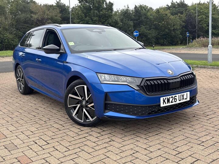 Skoda Octavia 1.5 TSI E-TEC MHEV ACT SportLine DSG Euro 6 (s/s) 5dr