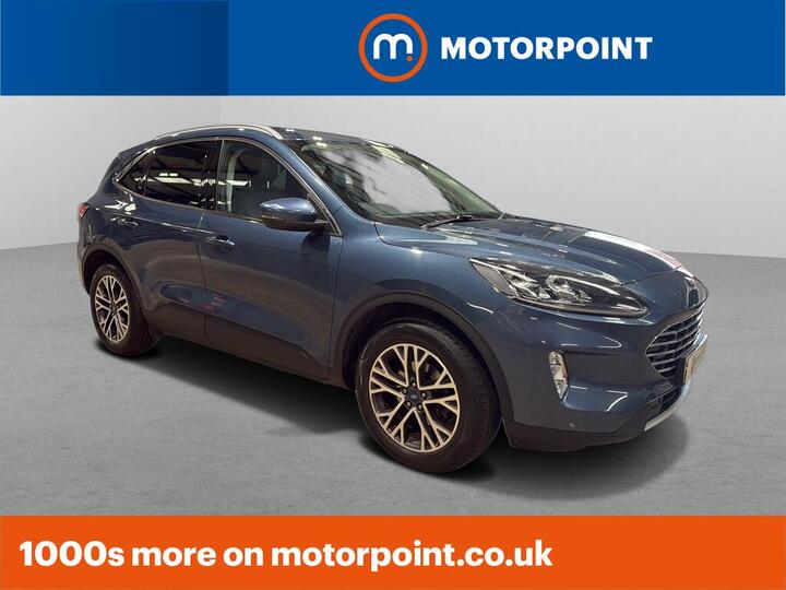 Ford Kuga 1.5T EcoBoost Titanium 2WD Euro 6 (s/s) 5dr