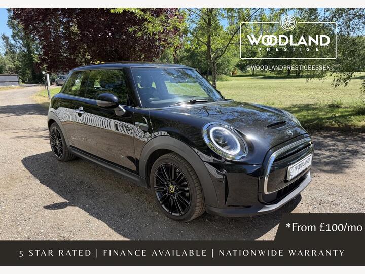 MINI Electric Hatch Cooper SE 32.6kWh Level 2 Auto 3dr