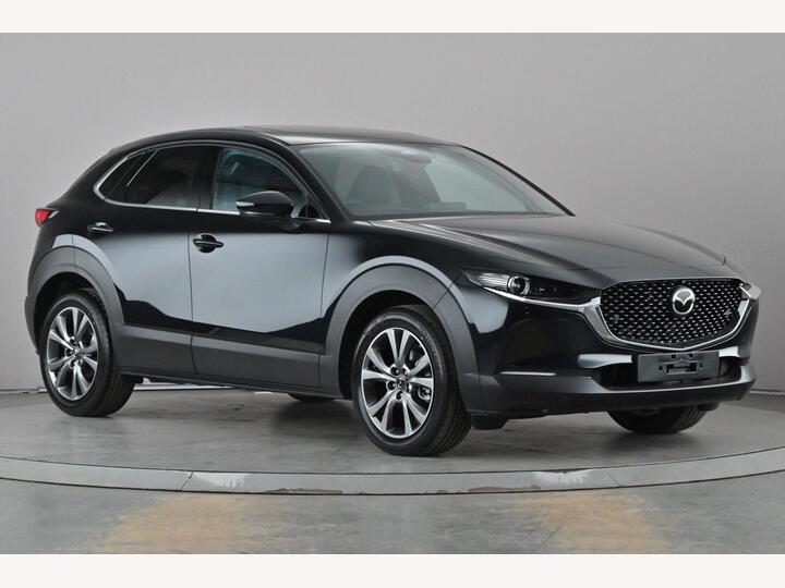 Mazda CX-30 2.0 E-SKYACTIV X MHEV Takumi Euro 6 (s/s) 5dr