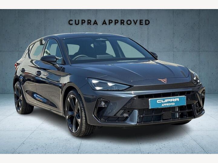 CUPRA Leon 1.5 TSI V1 Euro 6 (s/s) 5dr
