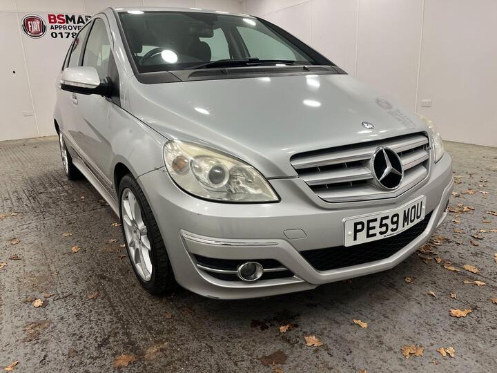 Mercedes-Benz B Class 2.0 B180 CDI Sport 5dr