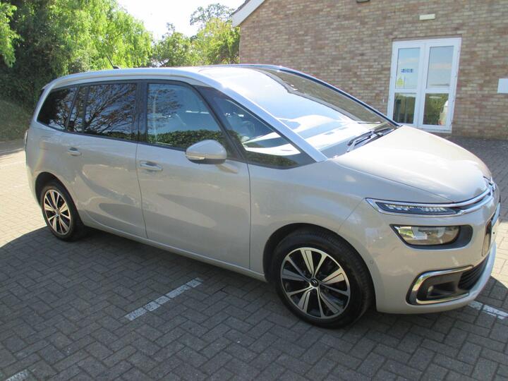 Citroen Grand C4 SpaceTourer 1.5 BlueHDi Flair Euro 6 (s/s) 5dr