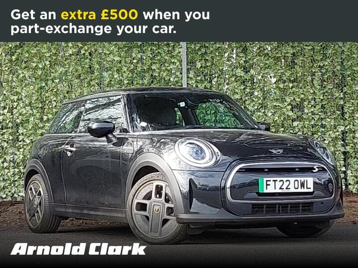 MINI Electric Hatch Cooper SE 32.6kWh Level 2 Auto 3dr
