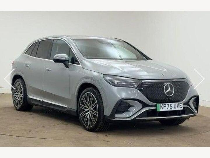 Mercedes-Benz EQE EQE 350 91kWh AMG Line Edition Auto 4MATIC 5dr Mercedes-Benz EQE EQE 350 91kWh AMG Line Edition Auto 4MATIC 5dr