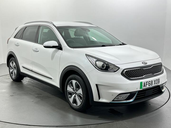 Kia Niro 1.6 GDi 8.9kWh 3 DCT Euro 6 (s/s) 5dr