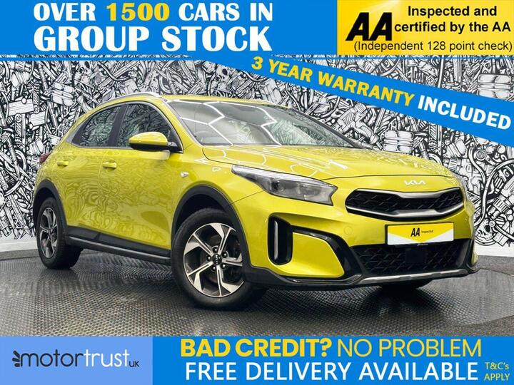 Kia XCEED 1.5 T-GDi 2 Euro 6 (s/s) 5dr