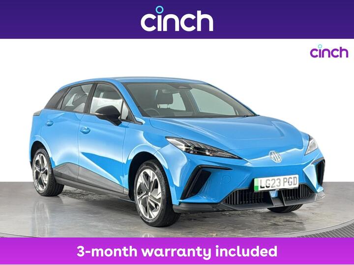 MG MG4 51kWh SE Auto 5dr