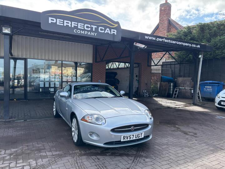 Jaguar XK 4.2 V8 Auto Euro 4 2dr