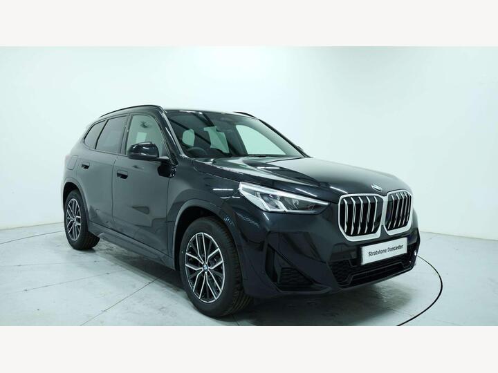 BMW X1 1.5 20i MHT M Sport DCT SDrive Euro 6 (s/s) 5dr