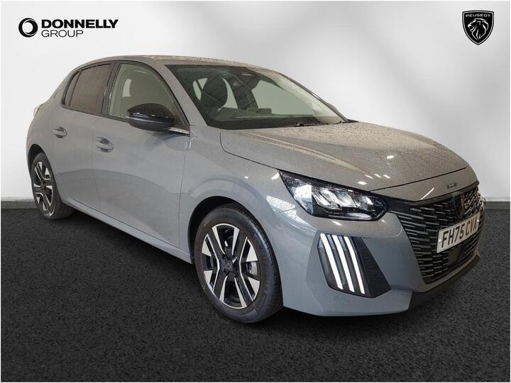 Peugeot 208 1.2 PureTech Allure Euro 6 (s/s) 5dr