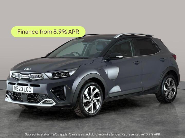 Kia Stonic 1.0 T-GDi MHEV GT-Line S DCT Euro 6 (s/s) 5dr
