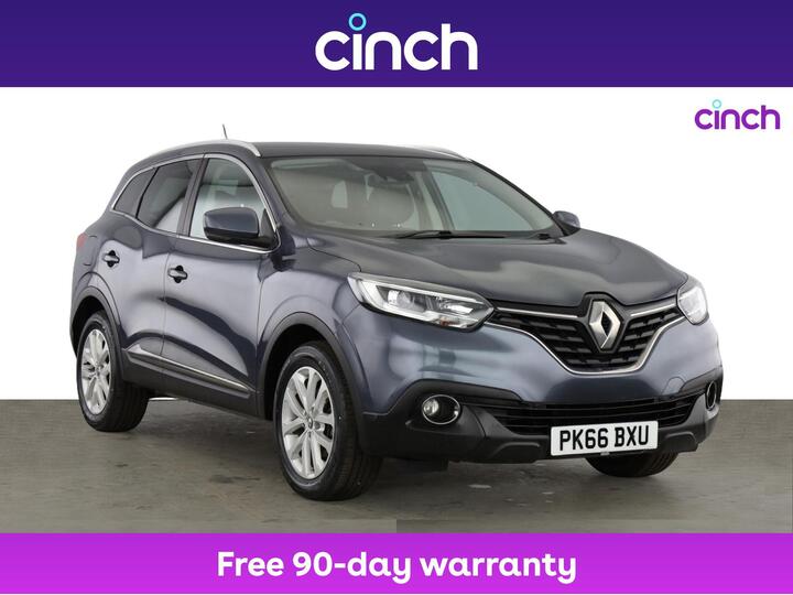 Renault Kadjar 1.5 DCi Dynamique Nav Euro 6 (s/s) 5dr