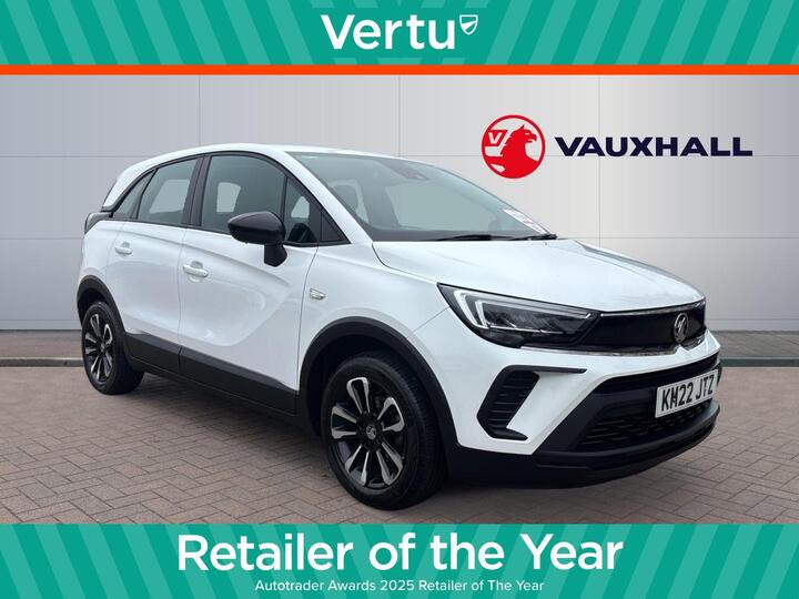 Vauxhall Crossland 1.2 Design Euro 6 (s/s) 5dr