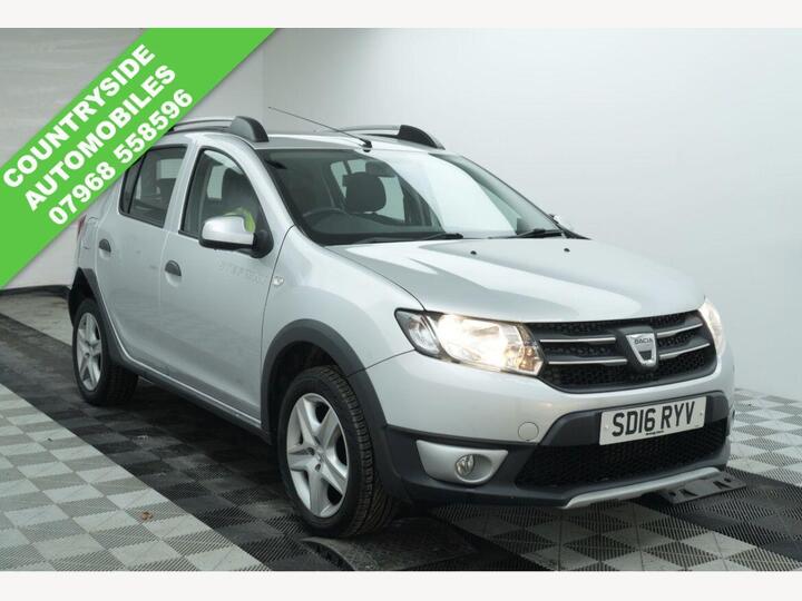 Dacia SANDERO STEPWAY 0.9 TCe Laureate Euro 6 (s/s) 5dr