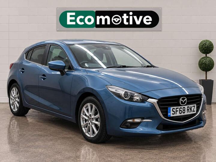 Mazda Mazda3 2.0 SKYACTIV-G SE-L Nav Euro 6 (s/s) 5dr