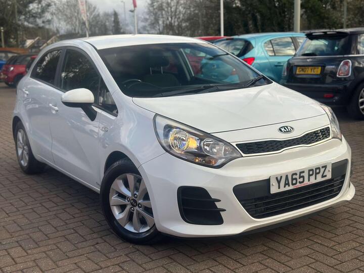 Kia RIO 1.25 SR7 Euro 6 5dr