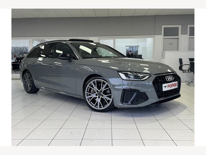 Audi A4 Avant TFSI Vorsprung Estate 2.0 Automatic Petrol