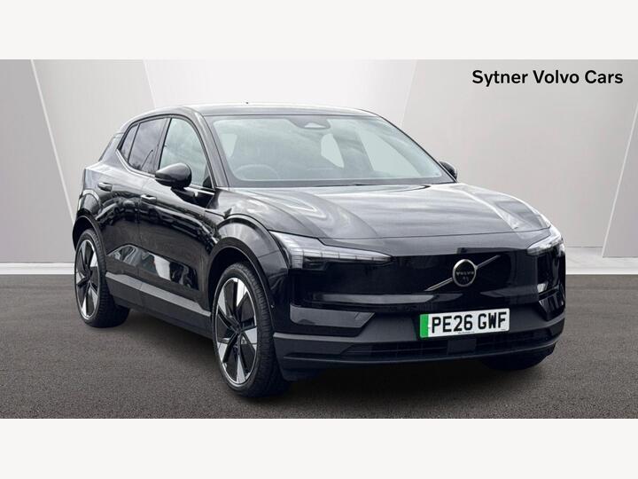 Volvo EX30 Single Motor Extended Range 69kWh Ultra Auto 5dr