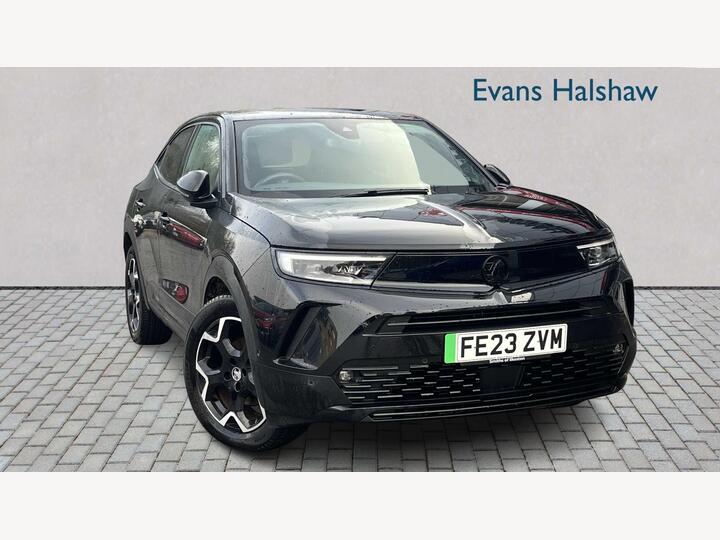 Vauxhall Mokka 50kWh Ultimate Auto 5dr