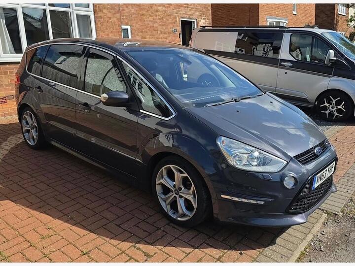 Ford S-Max 2.0 TDCi Titanium X Sport Euro 5 5dr