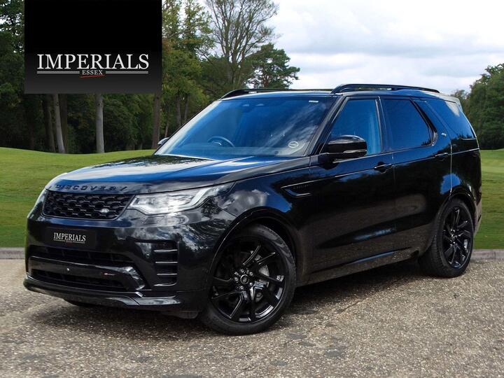 Land Rover Discovery 3.0 D300 MHEV R-Dynamic SE Auto 4WD Euro 6 (s/s) 5dr