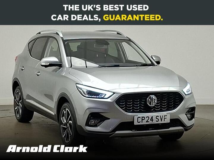 MG MG ZS 1.5 VTi-TECH Exclusive Euro 6 (s/s) 5dr