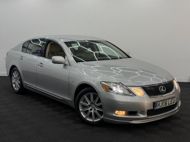 Lexus GS 3.0 300 SE Auto 4dr