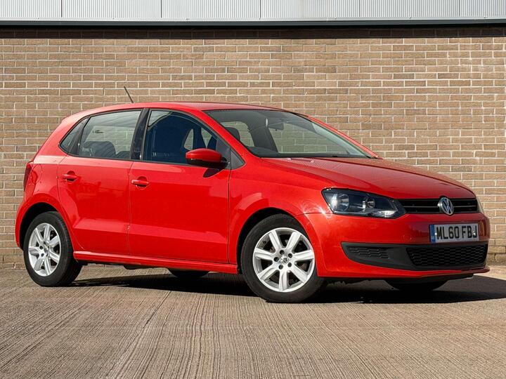 Volkswagen POLO 1.4 SE DSG Euro 5 5dr