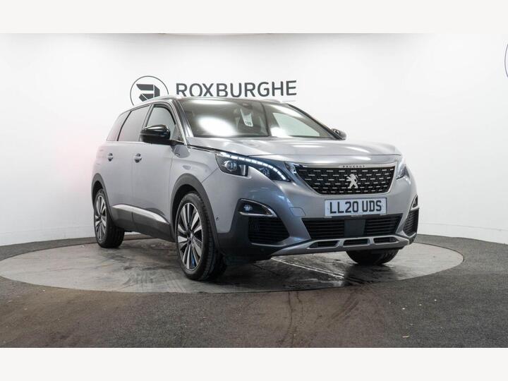 Peugeot 5008 1.2 PureTech GT Line Premium Euro 6 (s/s) 5dr