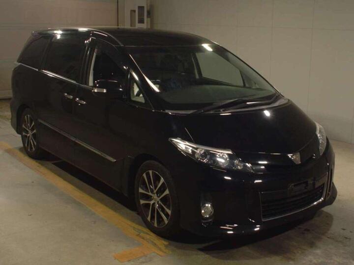 Toyota ESTIMA AERAS PREMIUM EDITION