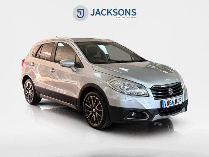 Suzuki SX4 S-CROSS 1.6 SZ5 CVT Euro 6 5dr