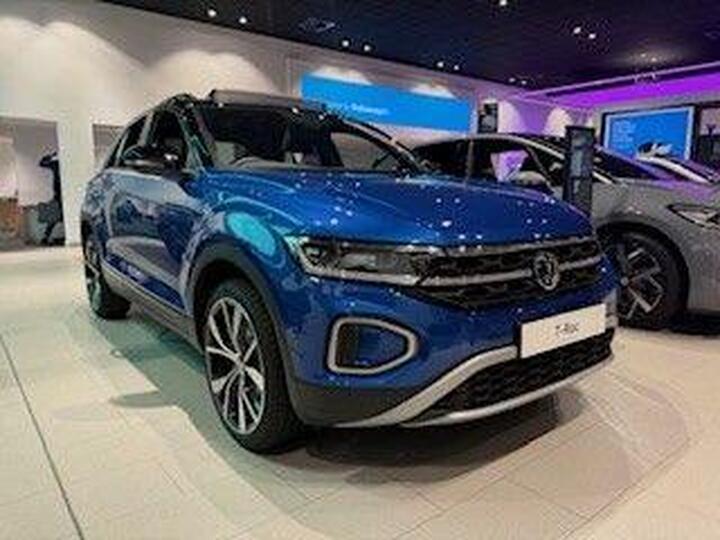 Volkswagen T-Roc 1.5 TSI Style Design DSG Euro 6 (s/s) 5dr