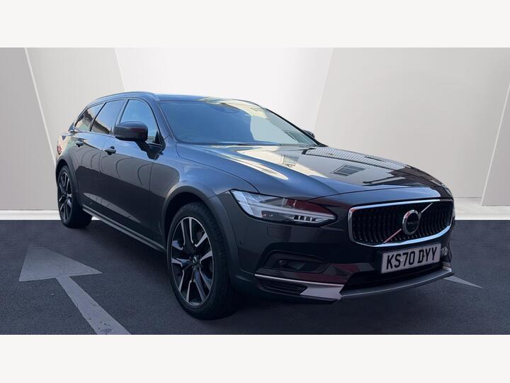 Volvo V90 2.0 B6 MHEV Auto AWD Euro 6 (s/s) 5dr