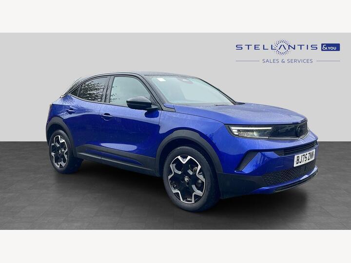 Vauxhall Mokka 1.2 Turbo GS Euro 6 (s/s) 5dr