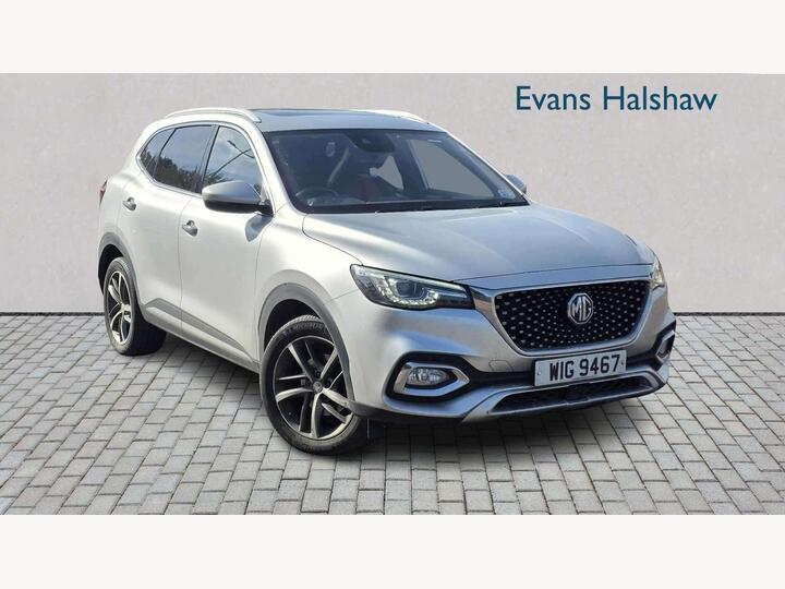 MG MG HS 1.5 T-GDI Exclusive DCT Euro 6 (s/s) 5dr