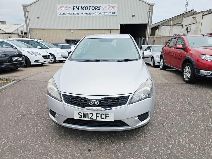 Kia Ceed 1.4 VR-7 Euro 5 5dr