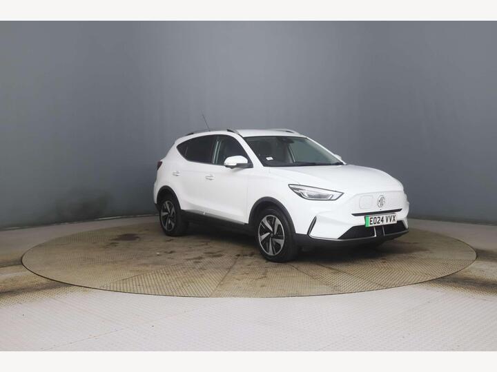 MG ZS 51.1kWh Trophy Connect Auto 5dr
