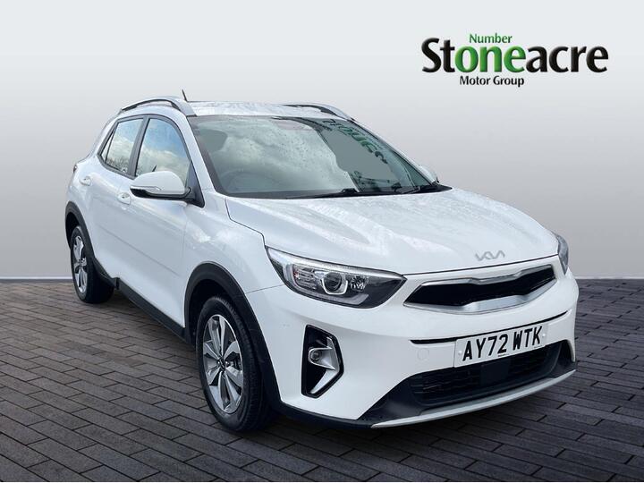 Kia Stonic 1.0 T-GDi 2 DCT Euro 6 (s/s) 5dr