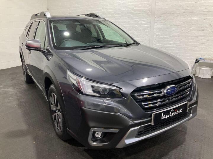 Subaru Outback 2.5i Touring Lineartronic 4WD Euro 6 (s/s) 5dr Subaru Outback 2.5i Touring Lineartronic 4WD Euro 6 (s/s) 5dr